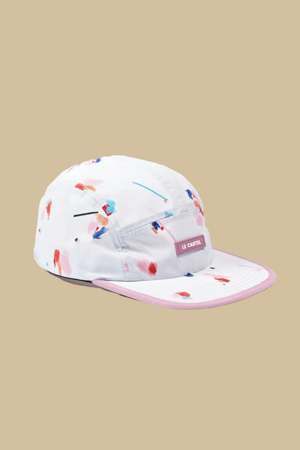 BLOOM・Pink Cap