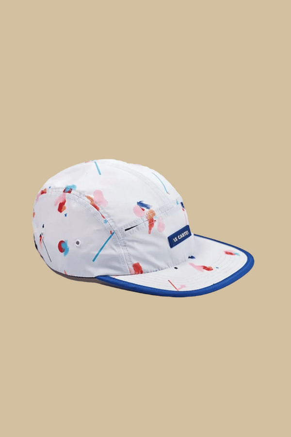 BLOOM・Blue cap