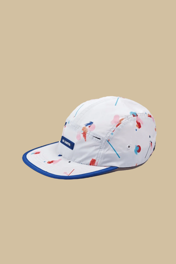 BLOOM・Blue cap