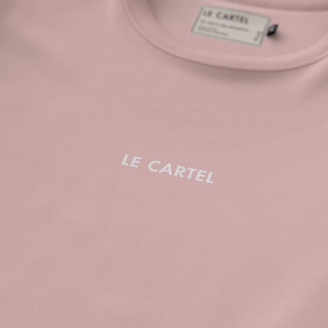 AIR CHANADA・T-shirt unisexe・Rose