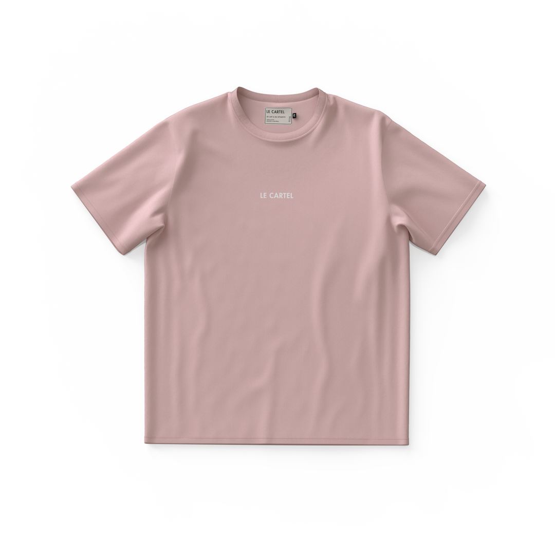 AIR CHANADA・T-shirt unisexe・Rose