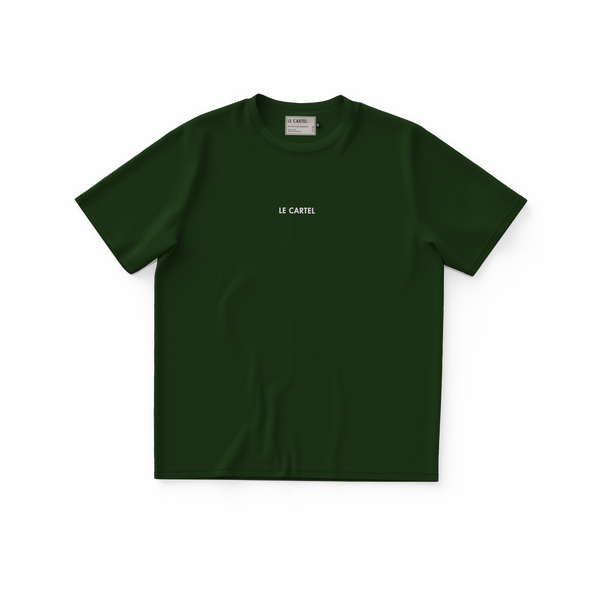 IRIS・T-shirt unisexe・Vert