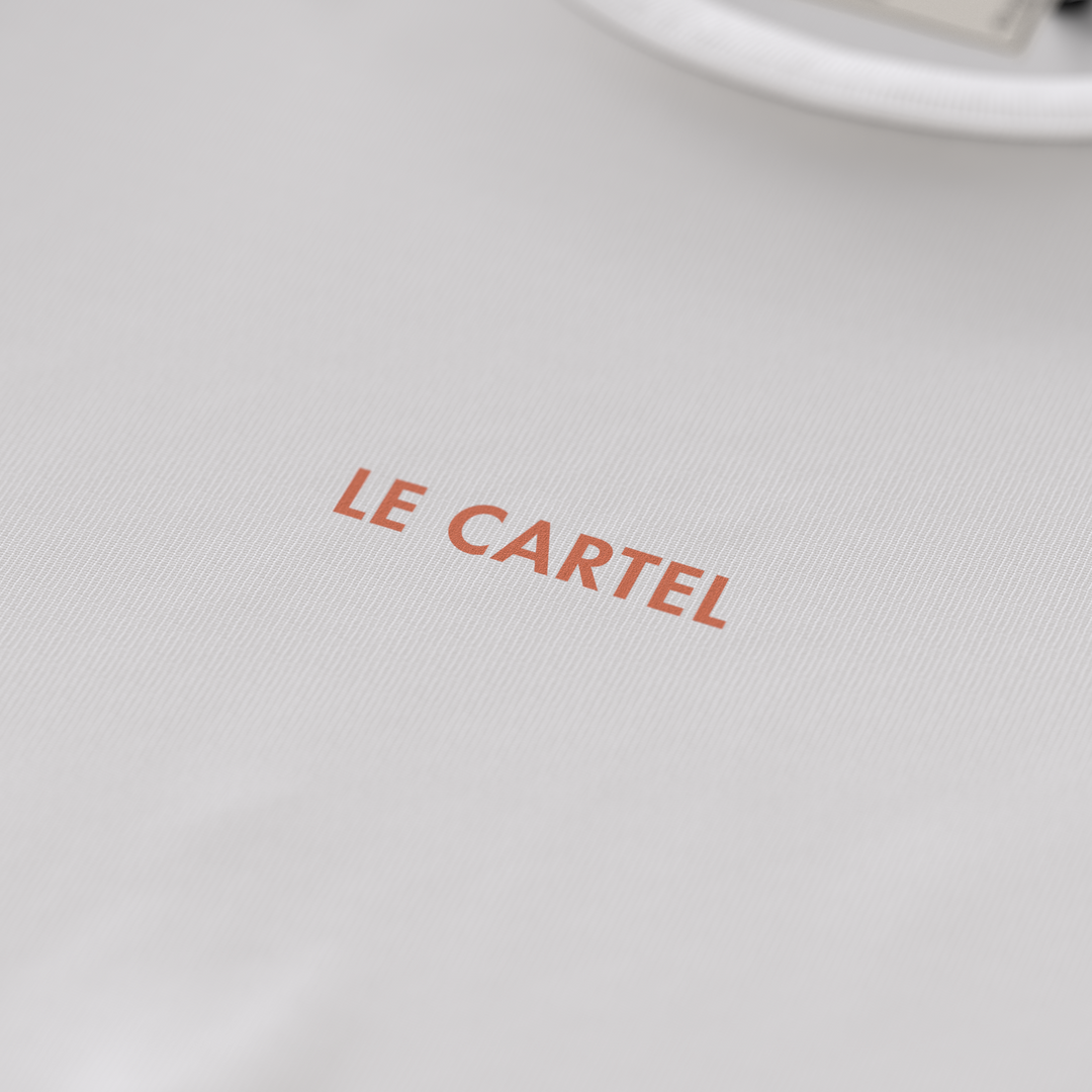 JOUR DE FÊTE・T-shirt unisexe・Blanc