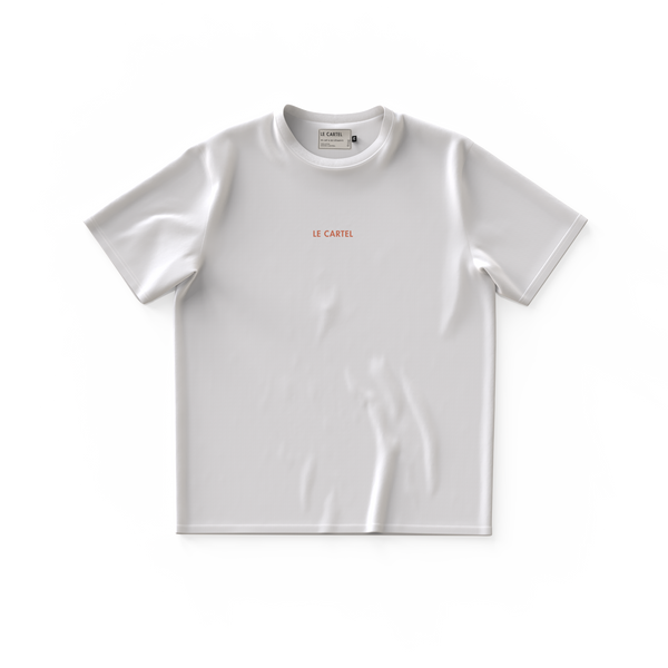 JOUR DE FÊTE・T-shirt unisexe・Blanc
