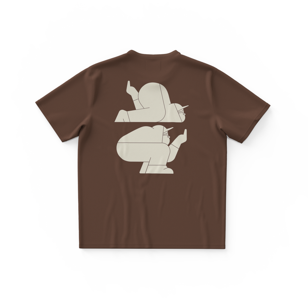 PTIT CRISS・T-shirt unisexe・Chicorée