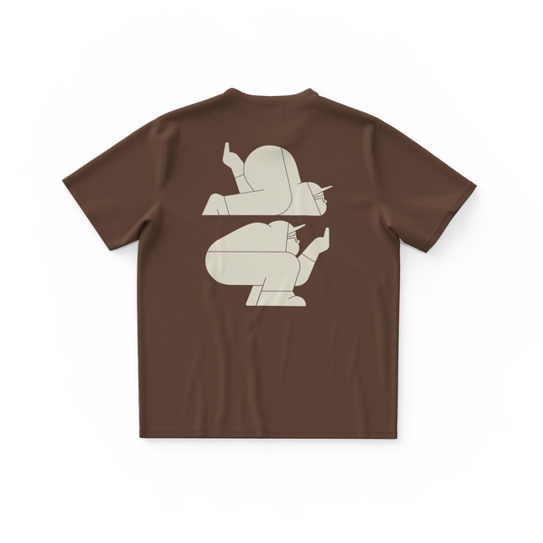 PTIT CRISS・T-shirt unisexe・Chicorée