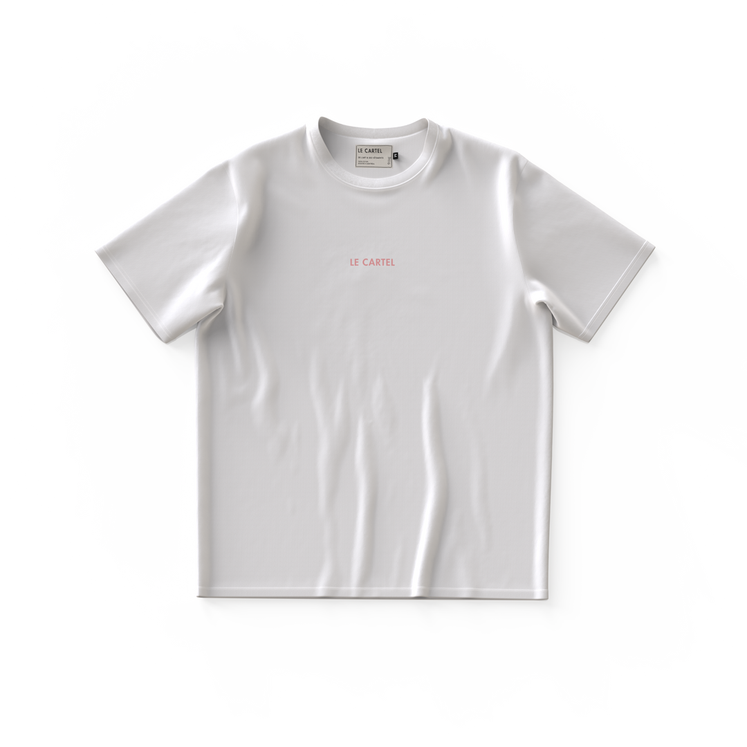 SORBET・T-shirt unisexe・Blanc