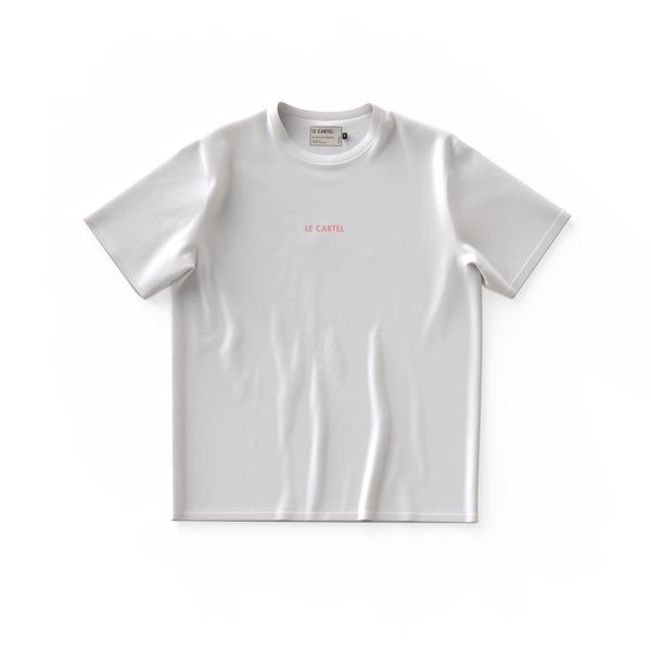 SORBET・T-shirt unisexe・Blanc