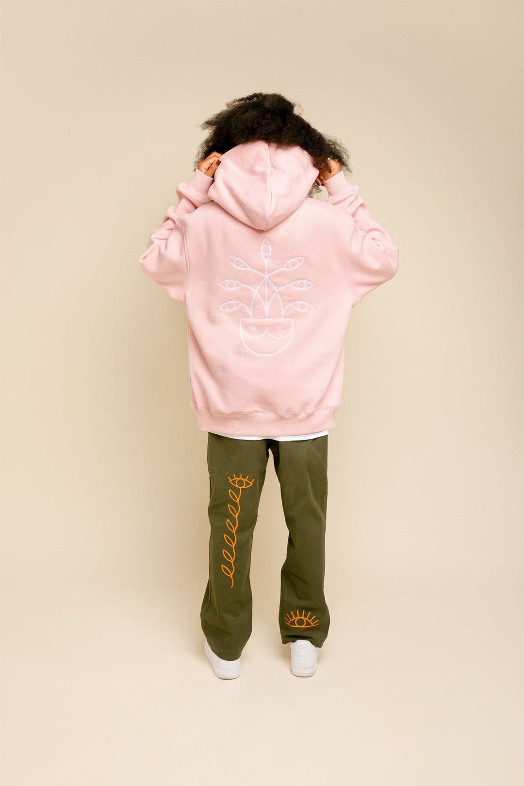 BLAZED・Hoodie unisexe・Rose - Le Cartel