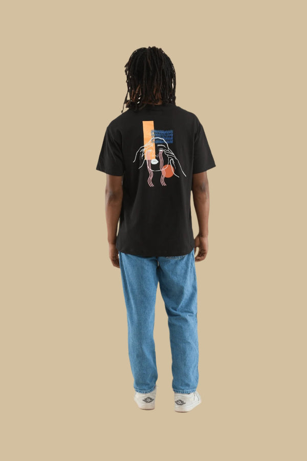 CONFUSION・T-shirt unisexe・Noir - Le Cartel