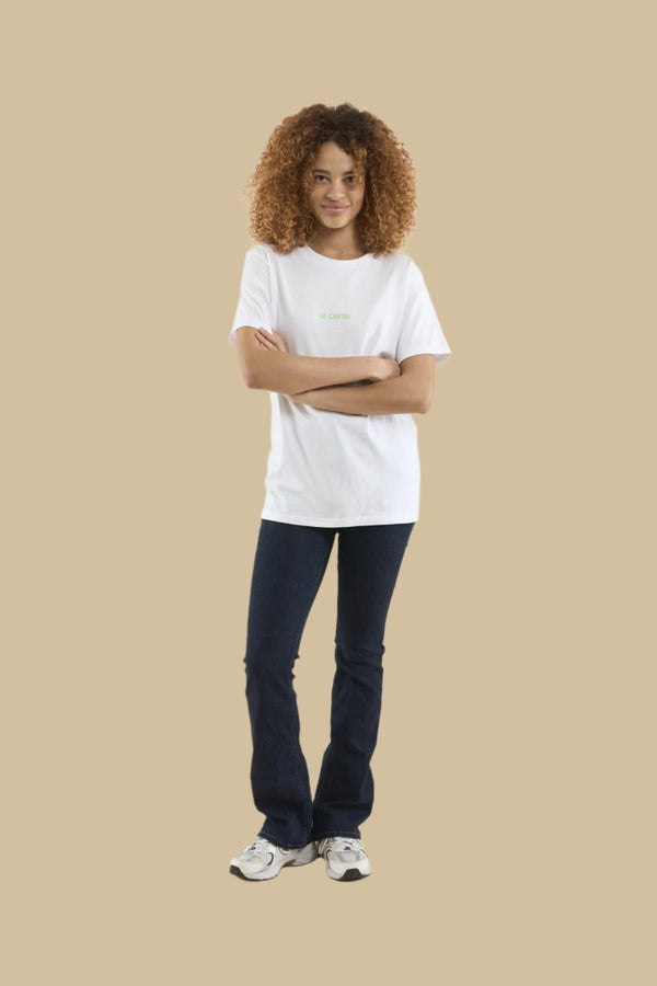 DANDELION・T-shirt unisexe・Blanc - Le Cartel