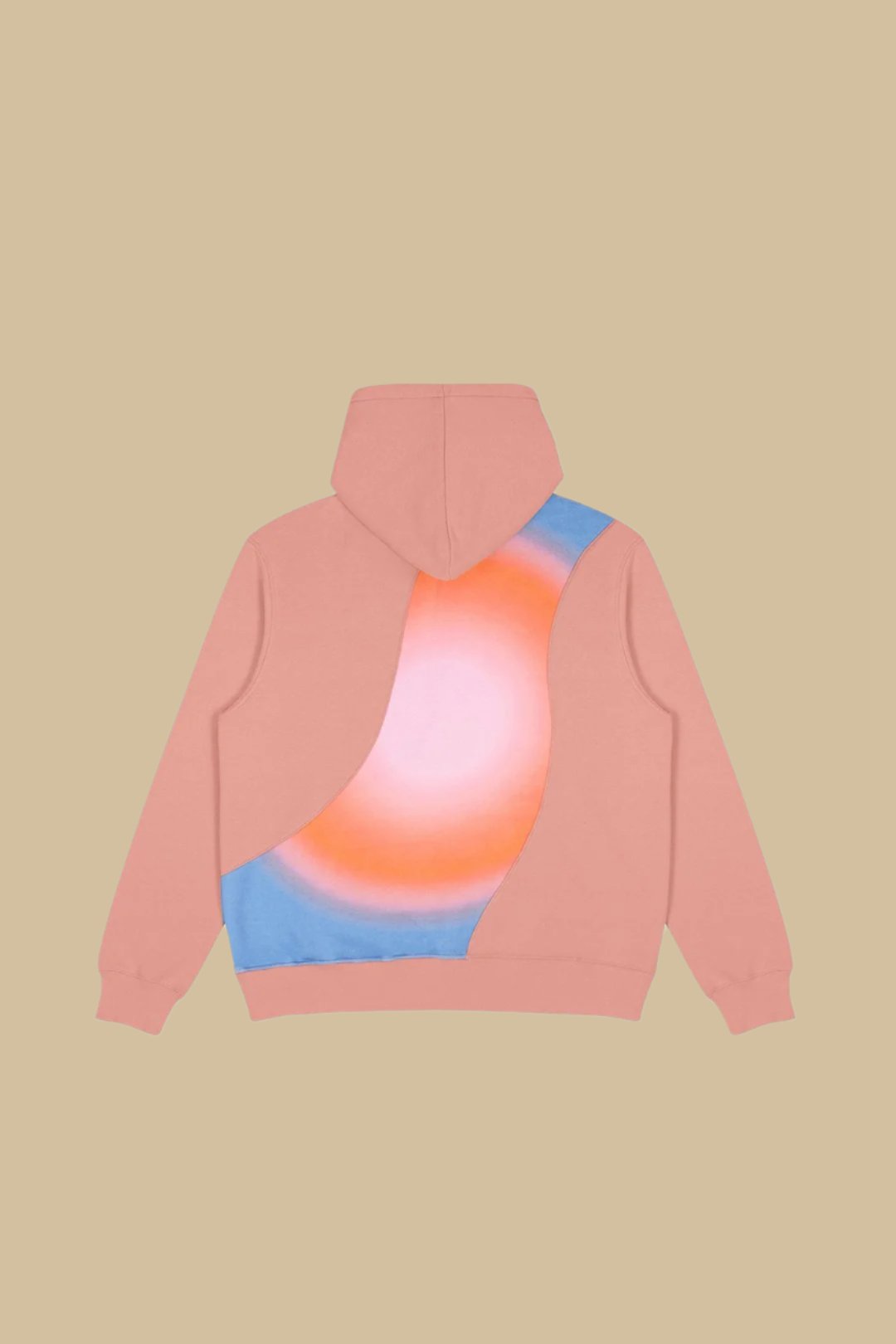 GRADIENT・Hoodie unisexe・Corail - Le Cartel