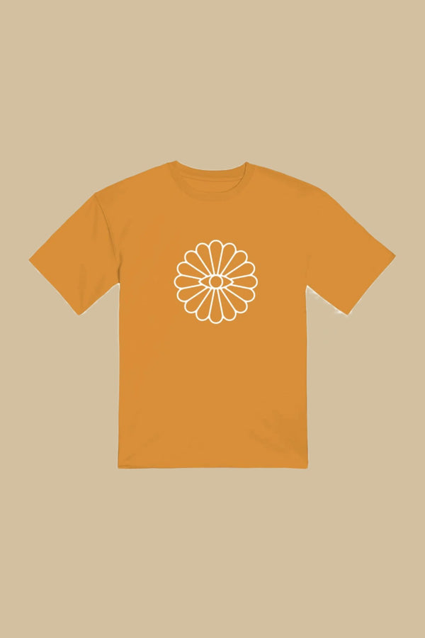 ROSAS・T - shirt unisexe・Orange - Le Cartel