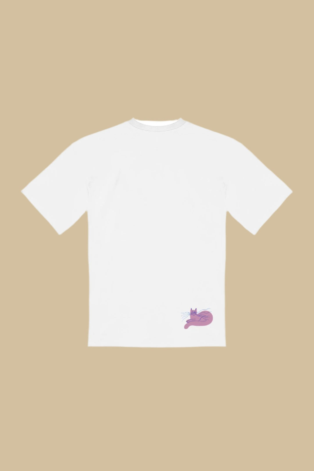 VUE SUR TOUR・T-shirt unisexe・Blanc - Le Cartel